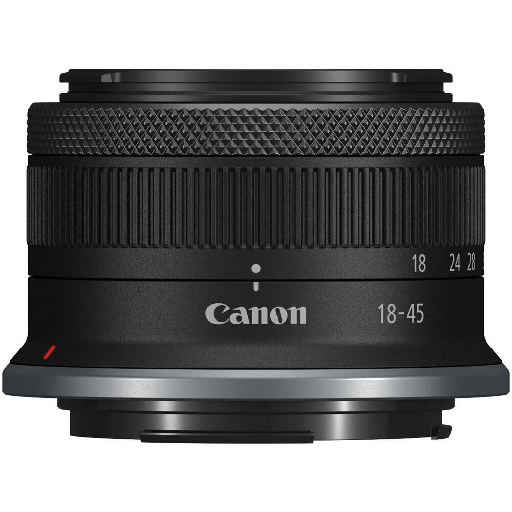 Bundle Canon EOS R50 Mirrorless Camera with 18 45mm Lens Creator