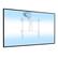 Back. Mount-It! - Motorized Ceiling TV Mount – 50″–90″ TVs, Remote-Controlled, 0–87.5° Tilt, 88 lb Capacity - White.
