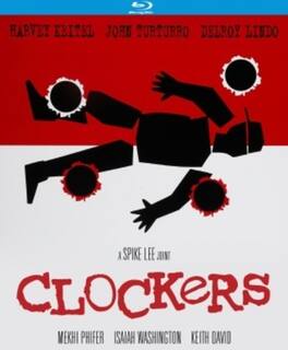 Clockers - BLU-RAY