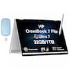 HP OmniBook 7 Flip Ultra 7 32GB/1TB
- Touchscreen IPS SuperCLEAR
- Backlit Keyboard