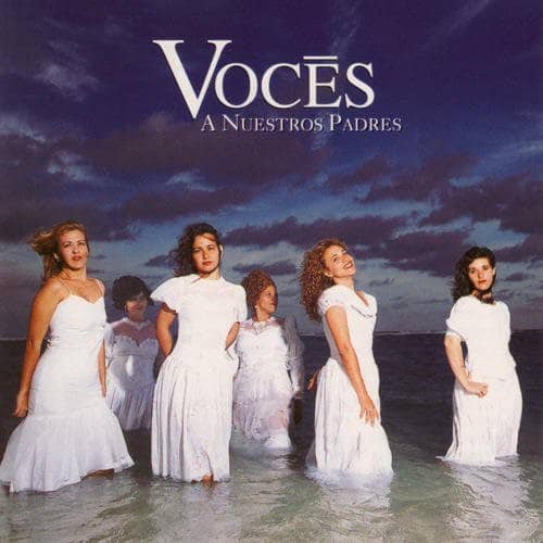 Voces - Nuestros Padres  - COMPACT DISCS