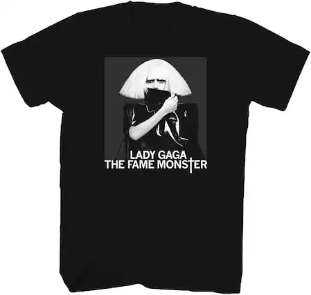 LADY GAGA
THE FAME MONSTER