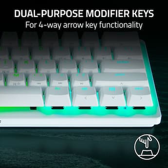 Razer Huntsman V3 Pro Mini 60% Wired Analog Optical Linear Switch Razer Huntsman V3 Pro Mini 60% Wired Analog Optical Linear Switch