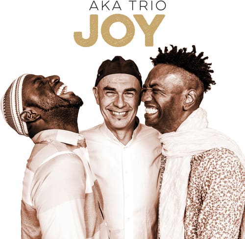 Forcione / Aka Trio - Joy  - COMPACT DISCS
