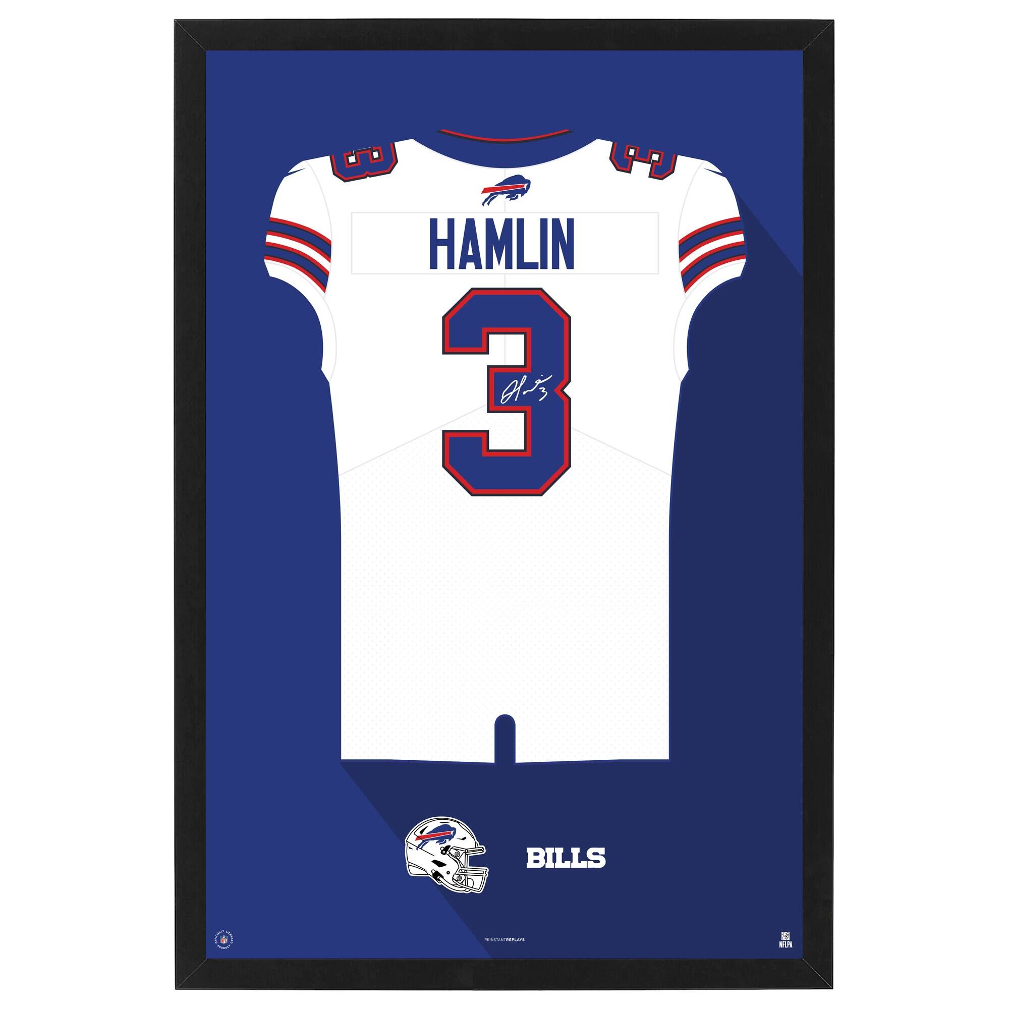 HAMLIN  
3  
BILLS