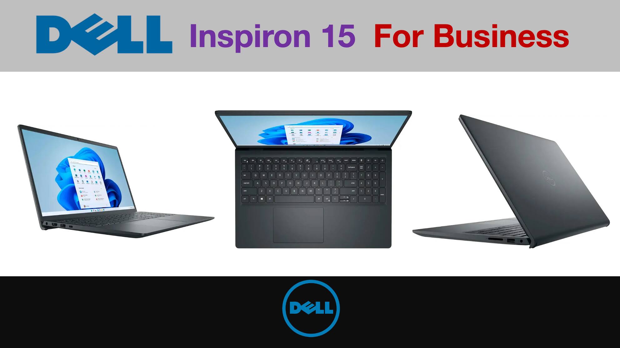 DELL Inspiron 15 For Business