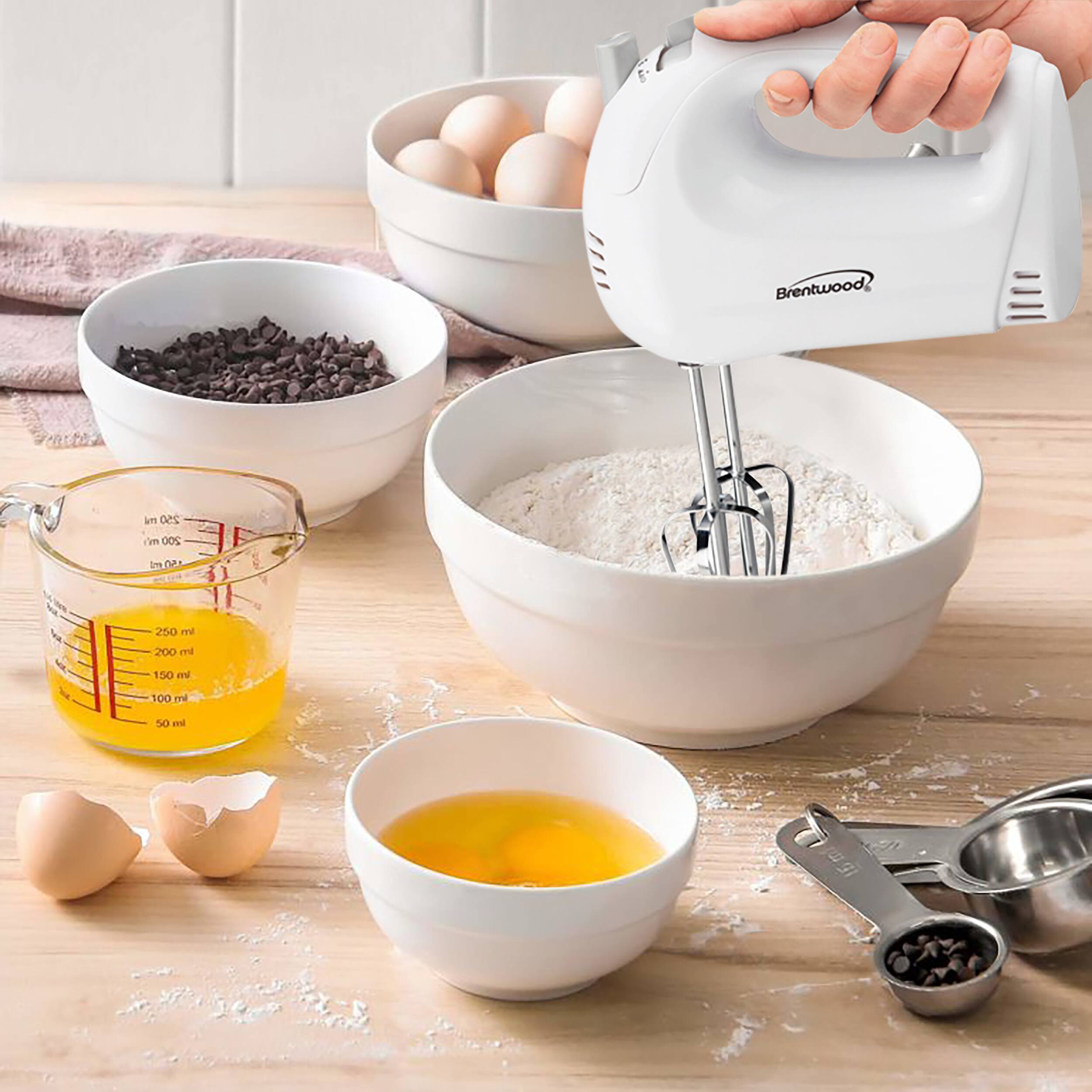 Brentwood, un 250 ml 200 ml 150 ml 100 ml