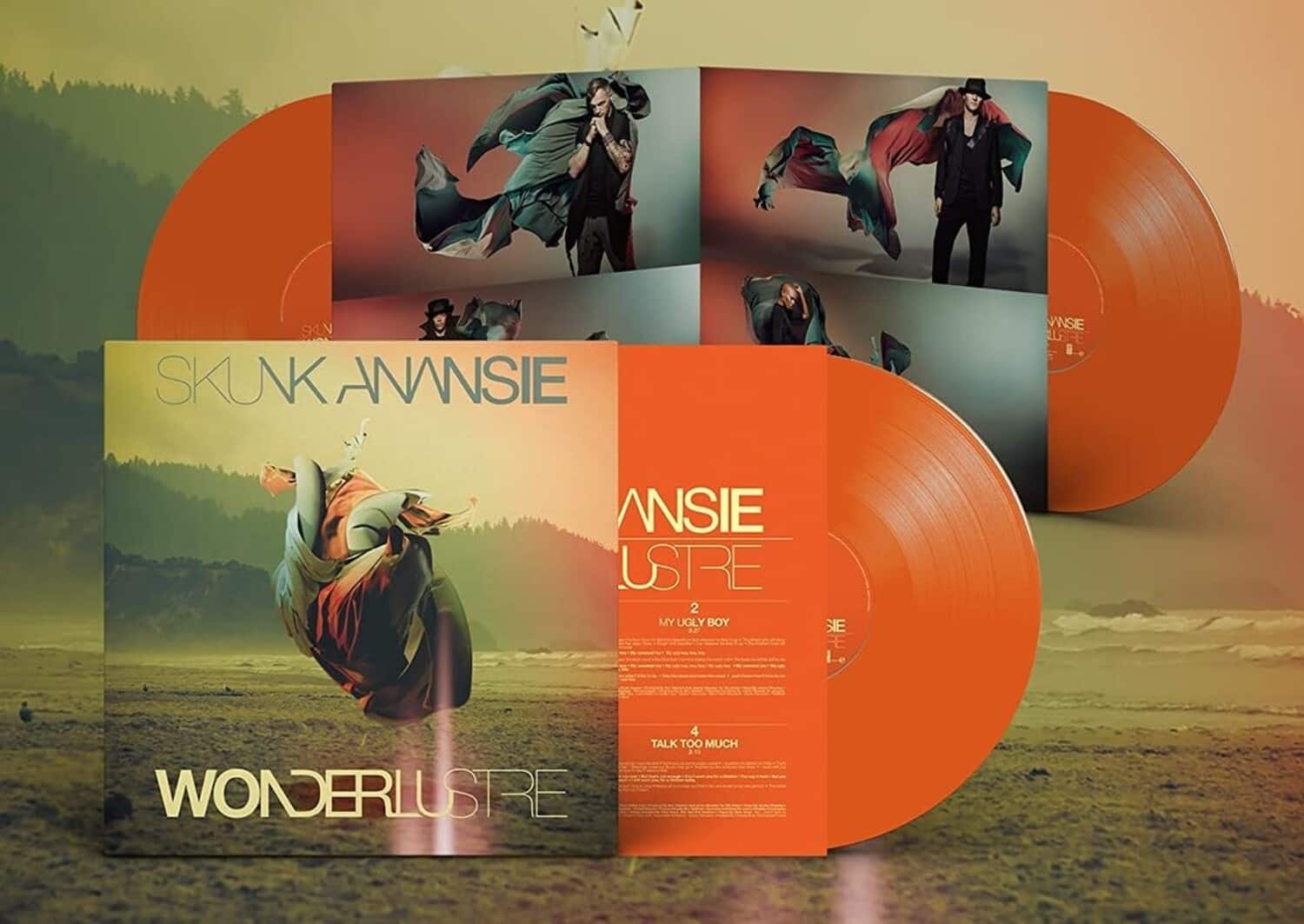 Skunk Anansie - Wonderlustre (IEX)  - VINYL LP