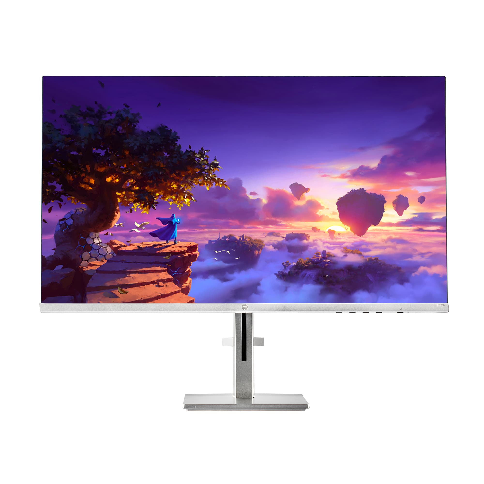 HP Series 5 527sh 27インチ モニター フル FHD 高さ調整 HP Series 5 27-inch FHD Monitor 527sh - HP® Store