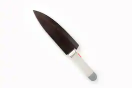 Seattle Ultrasonics - Blade Sheath - Dark Brown (Natural Walnut)