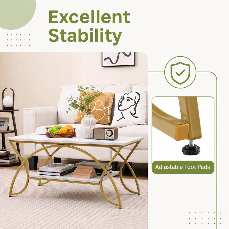 Excellent Stability

Adjustable Foot Pads