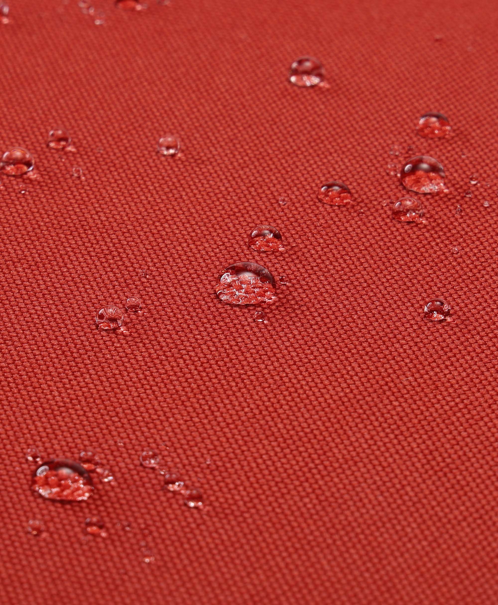 Alt View 3. ororo - Endzone Heated Seat Cushion - Red.