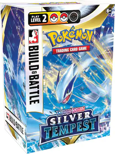 Silver Tempest Build & Battle Box Silver Tempest Build & Battle Box