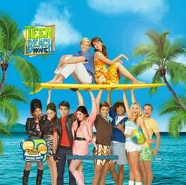 Various - Teen Beach Movie (Original Soundtrack) - Limited 'Beach Ball' Colored Vinyl - VINYL LP