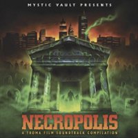 Necropolis: Troma Film [LP] - VINYL - Front_Zoom