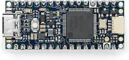 Arduino - Nano R4 with Headers Renesas RA4M1 Qwiic RGB LED USB-C Compatible IDE Development Board