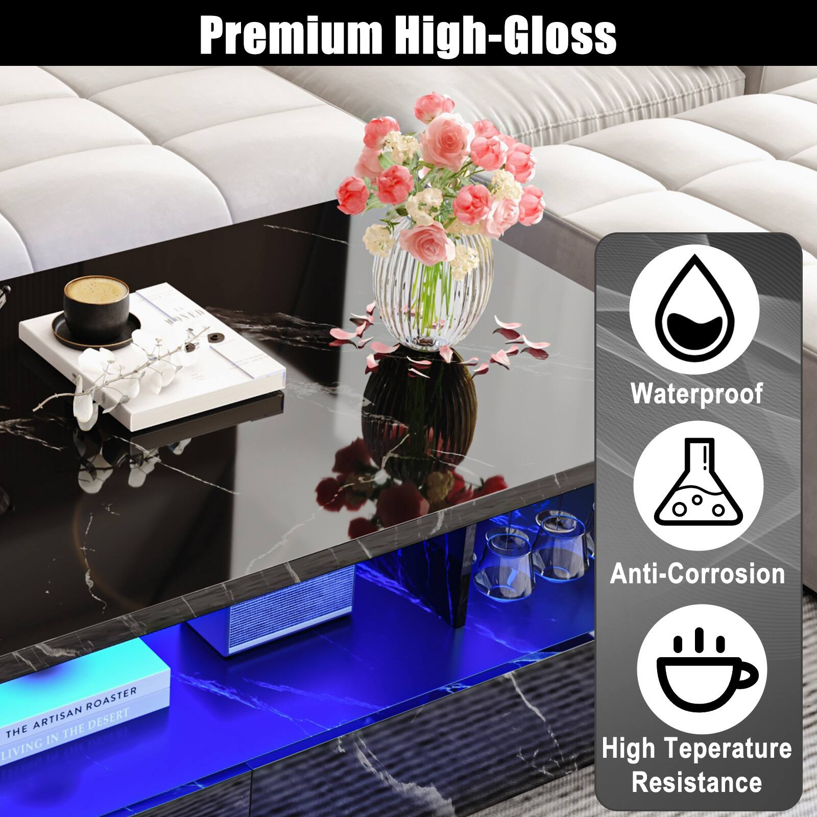 Premium High-Gloss Waterproof Anti-Corrosion High Temperature Resistance

The Artisan Roaster Living in the Desert