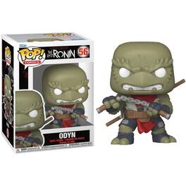 Funko - Pop! TMNT The Last Ronin: Odyn #56 - Multicolor