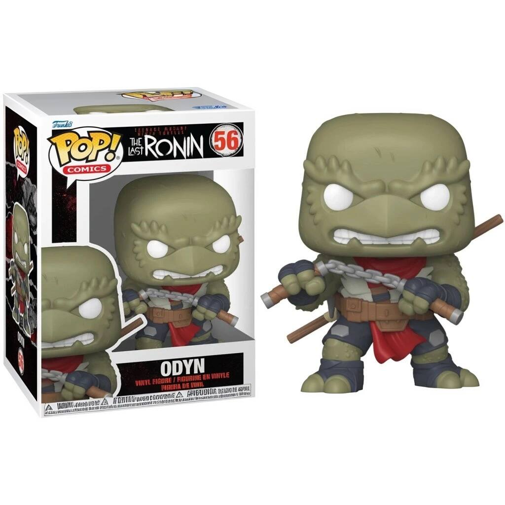 Funko Pop! TMNT The Last Ronin: Odyn #56