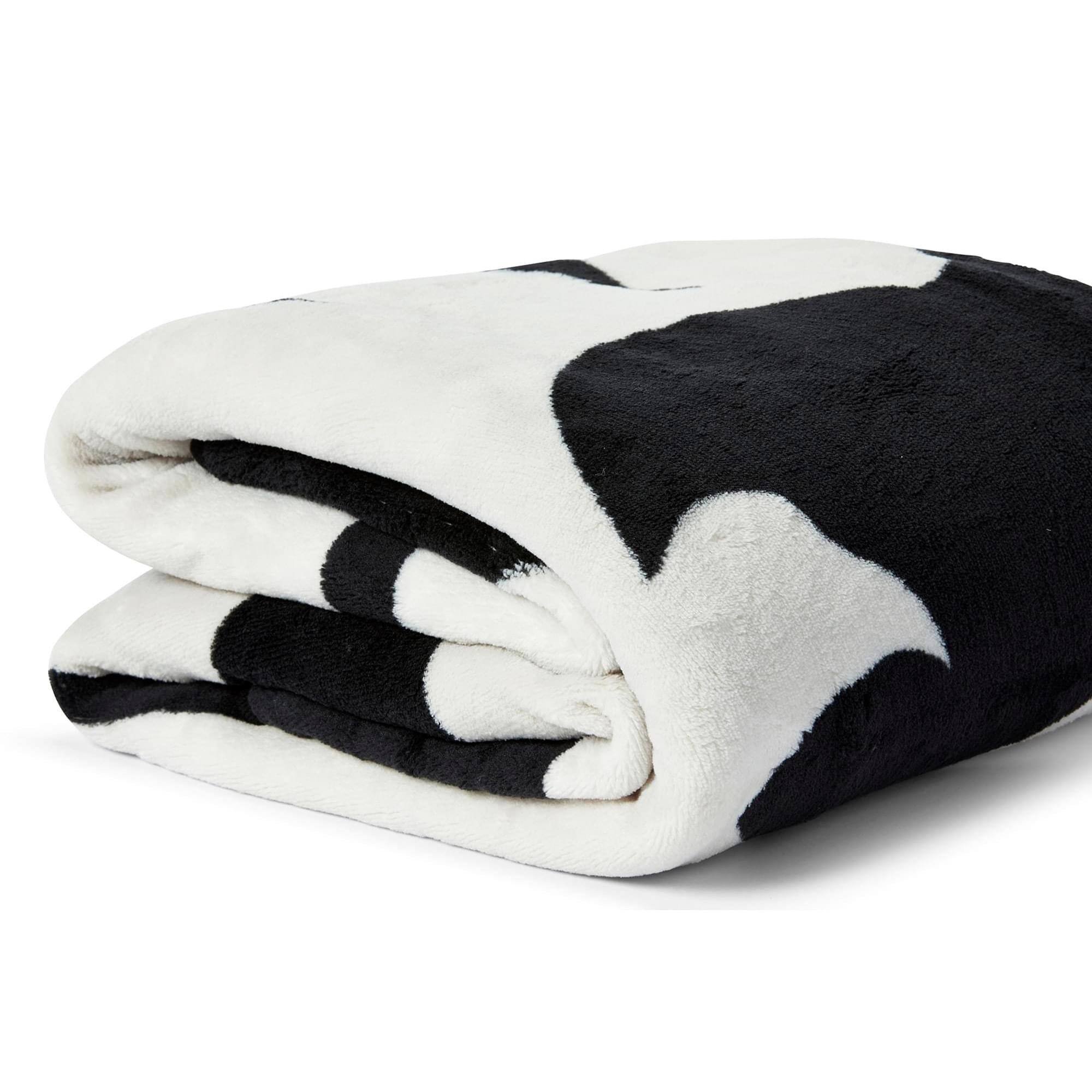 Alt View 10. Just Funky - Gears of War Phoenix Omen Round Fleece Throw Blanket - 60” - Black.