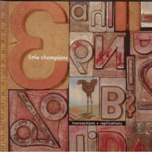 Little Champions - Transactions + Replications   - COMPACT DISCS [CD] price history on PriceWatchPro