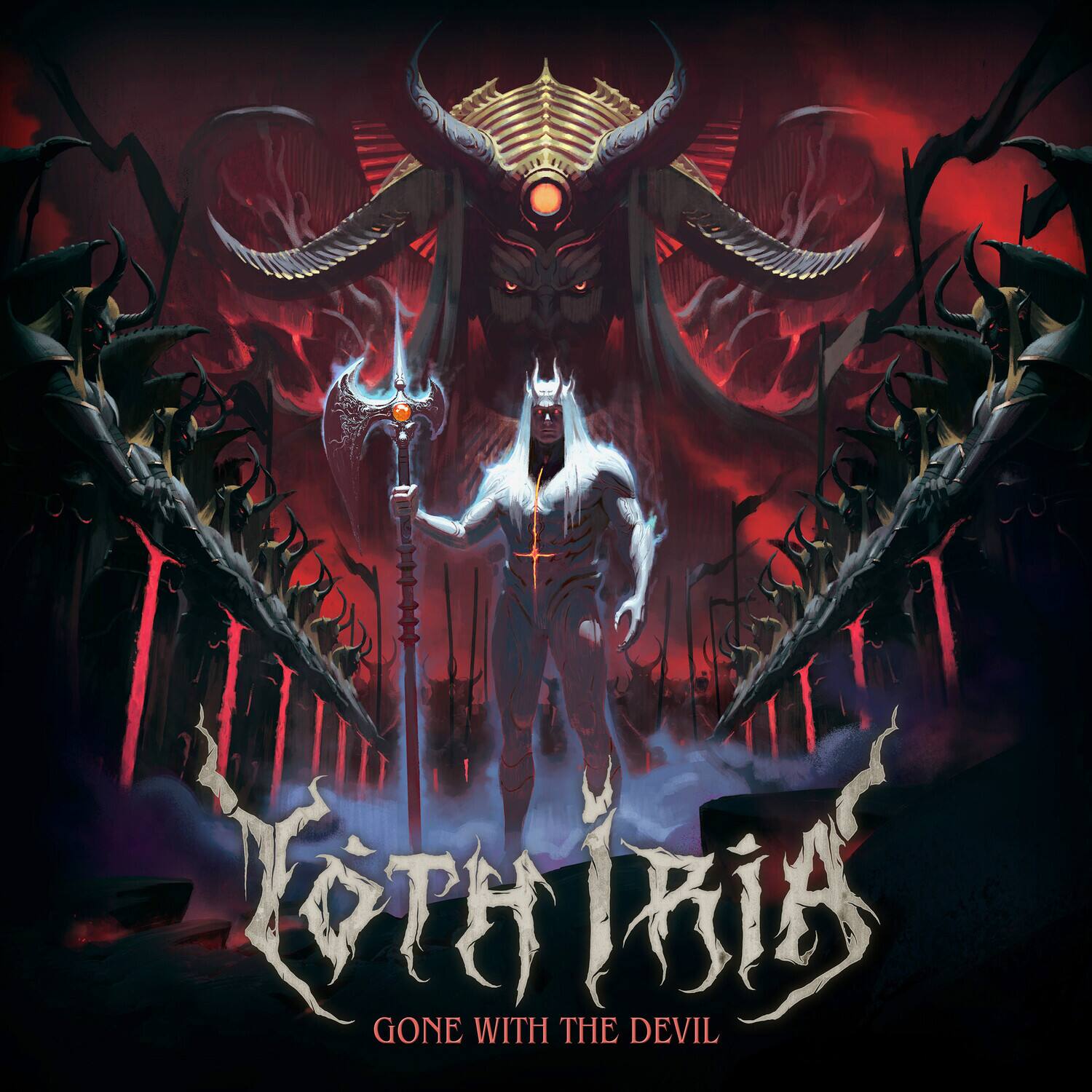 Yoth Iria - Gone With The Devil   - COMPACT DISCS [CD] price history on PriceWatchPro