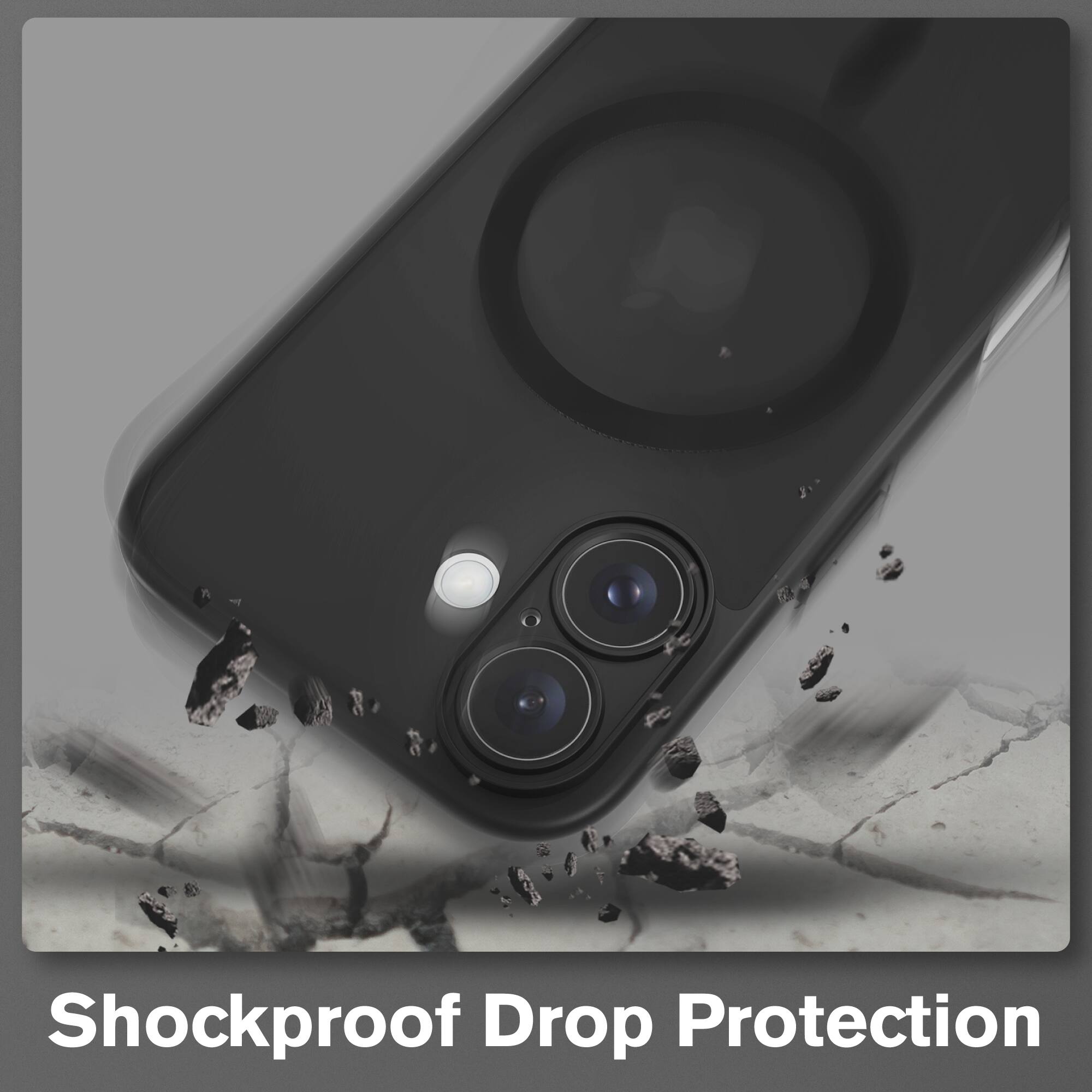 Shockproof Drop Protection