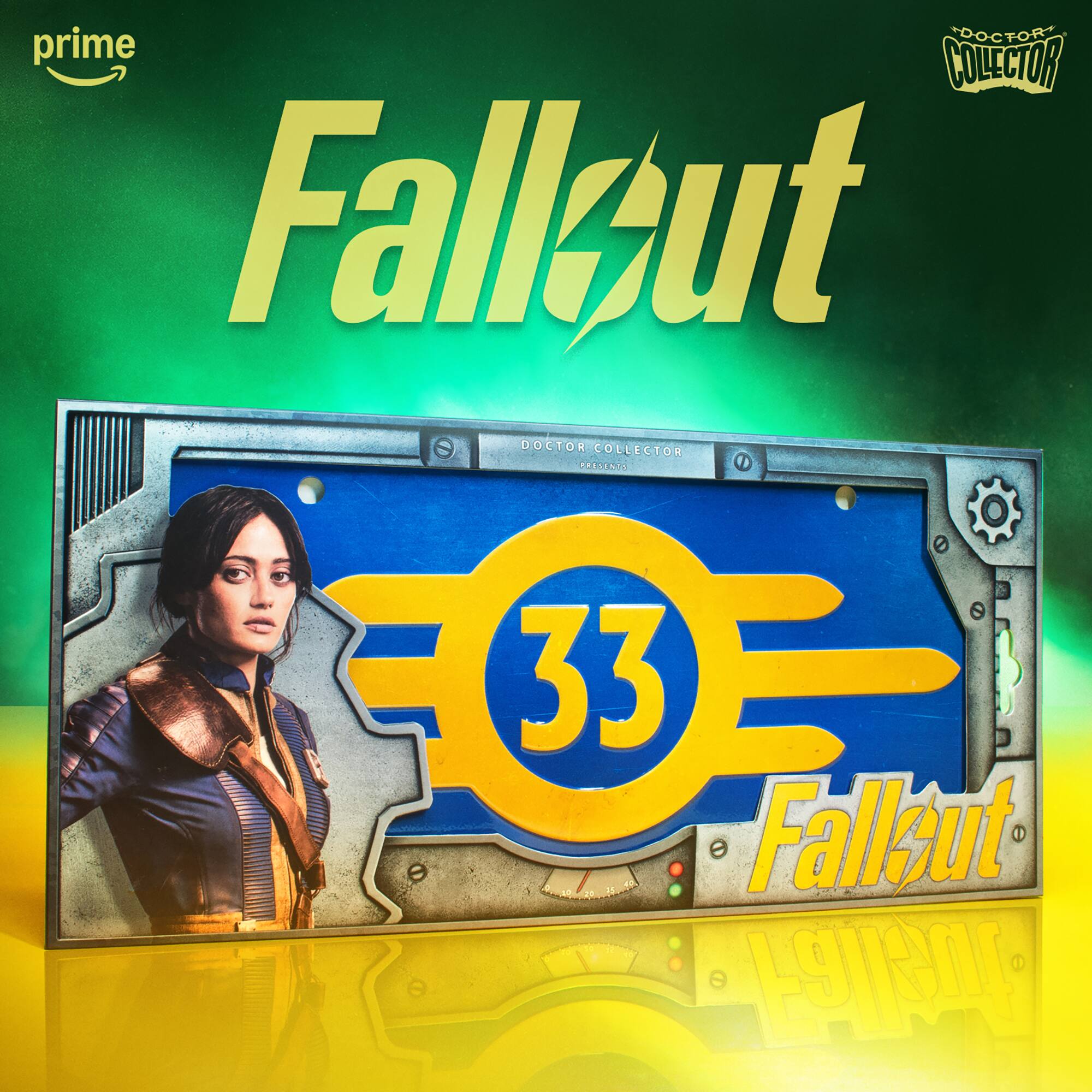 Prime Collector Fallout 33.