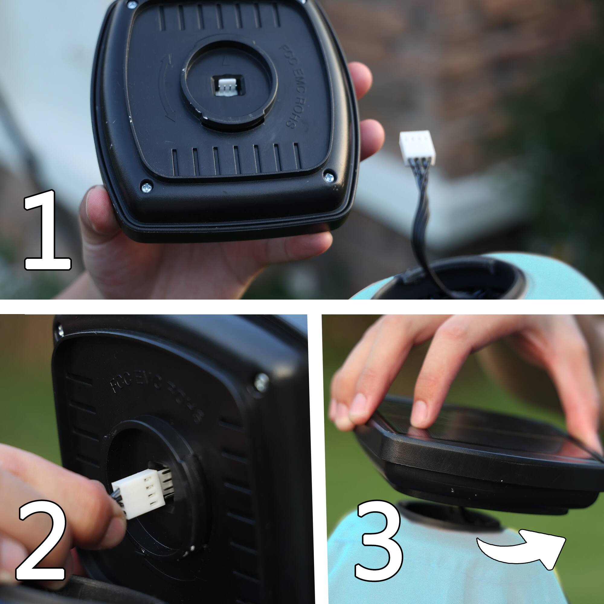 FCC EMC ROHS 1 ppESE FCC. 2 3