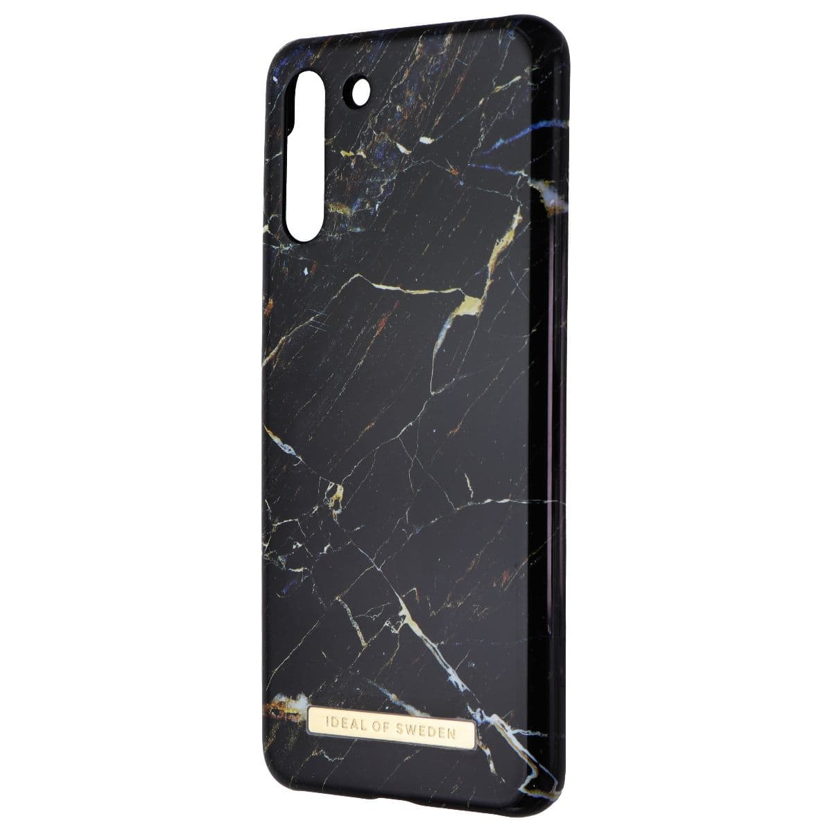 iDeal of Sweden - Printed Case for Samsung Galaxy (S21+) - Port Laurent Marble - Black price history on PriceWatchPro