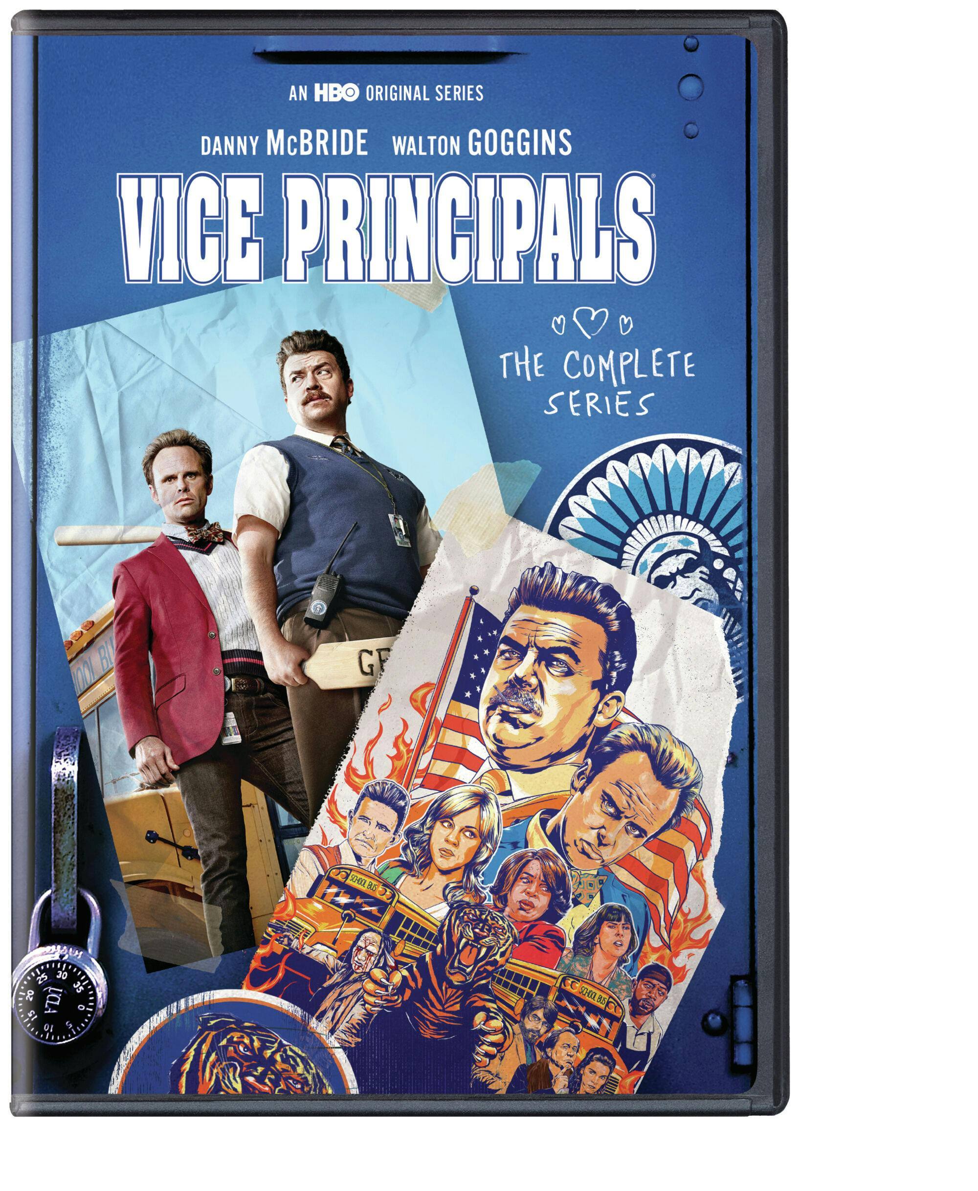Vice Principals: The Complete Series (Box Set) [DVD] [Standard]