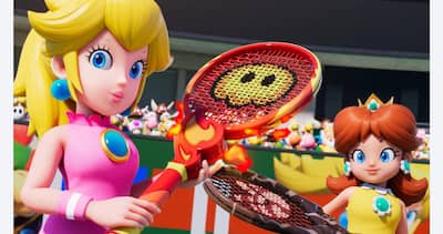 Mario Tennis Fever + Mario Kart World for Switch 2 edition Mario Tennis Fever + Mario Kart World for Switch 2 edition