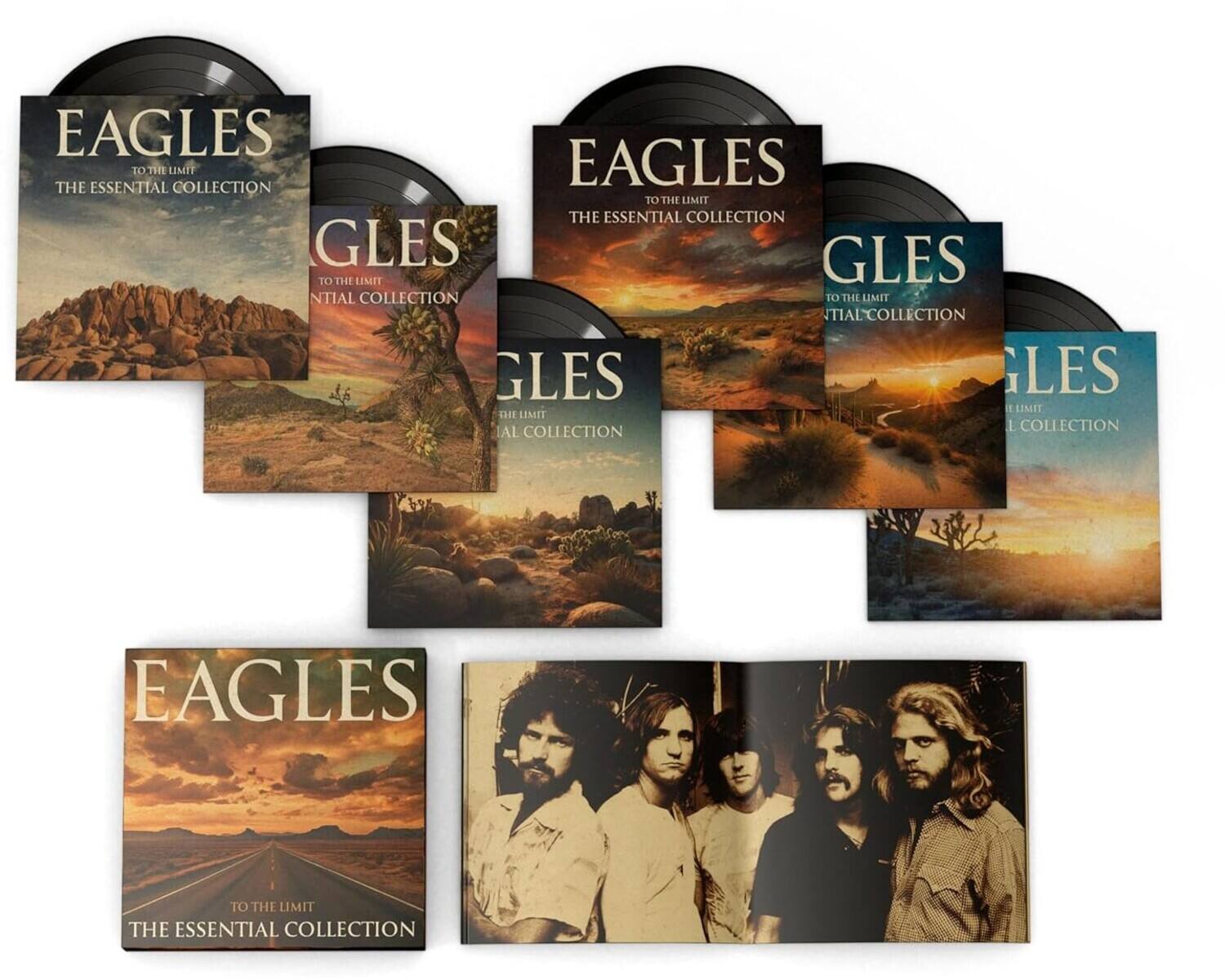 EAGLES  
TO THE LIMIT  
THE ESSENTIAL COLLECTION  

EAGLES  
TO THE LIMIT  
THE ESSENTIAL COLLECTION  

EAGLES  
TO THE LIMIT  
THE ESSENTIAL COLLECTION  

EAGLES  
TO THE LIMIT  
THE ESSENTIAL COLLECTION  

EAGLES  
TO THE LIMIT  
THE ESSENTIAL COLLECTION  

EAGLES  
TO THE LIMIT  
THE ESSENTIAL COLLECTION