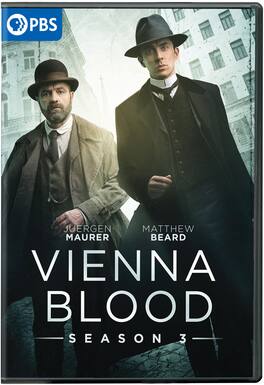 Vienna Blood: Season 3 - DVD
