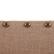 Alt View Zoom 12. Linon Home Décor - Reis Medium Burlap Nailhead Bulletin Board - Natural.