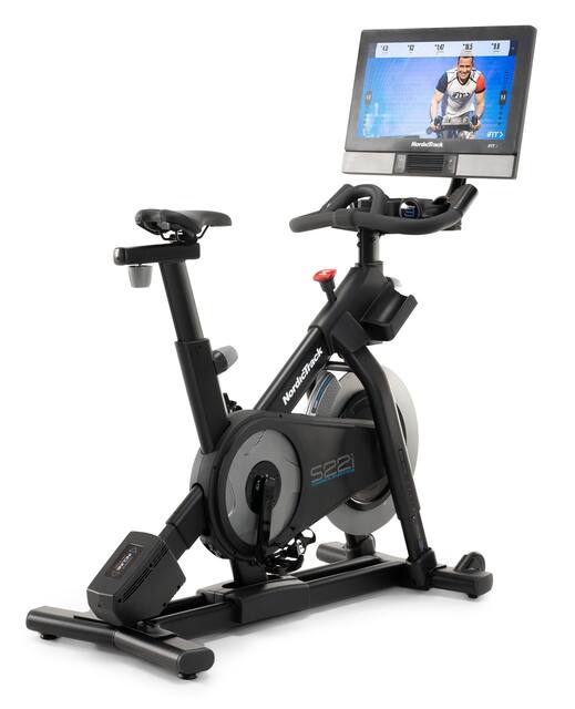 Wide seat for nordictrack s22i sale