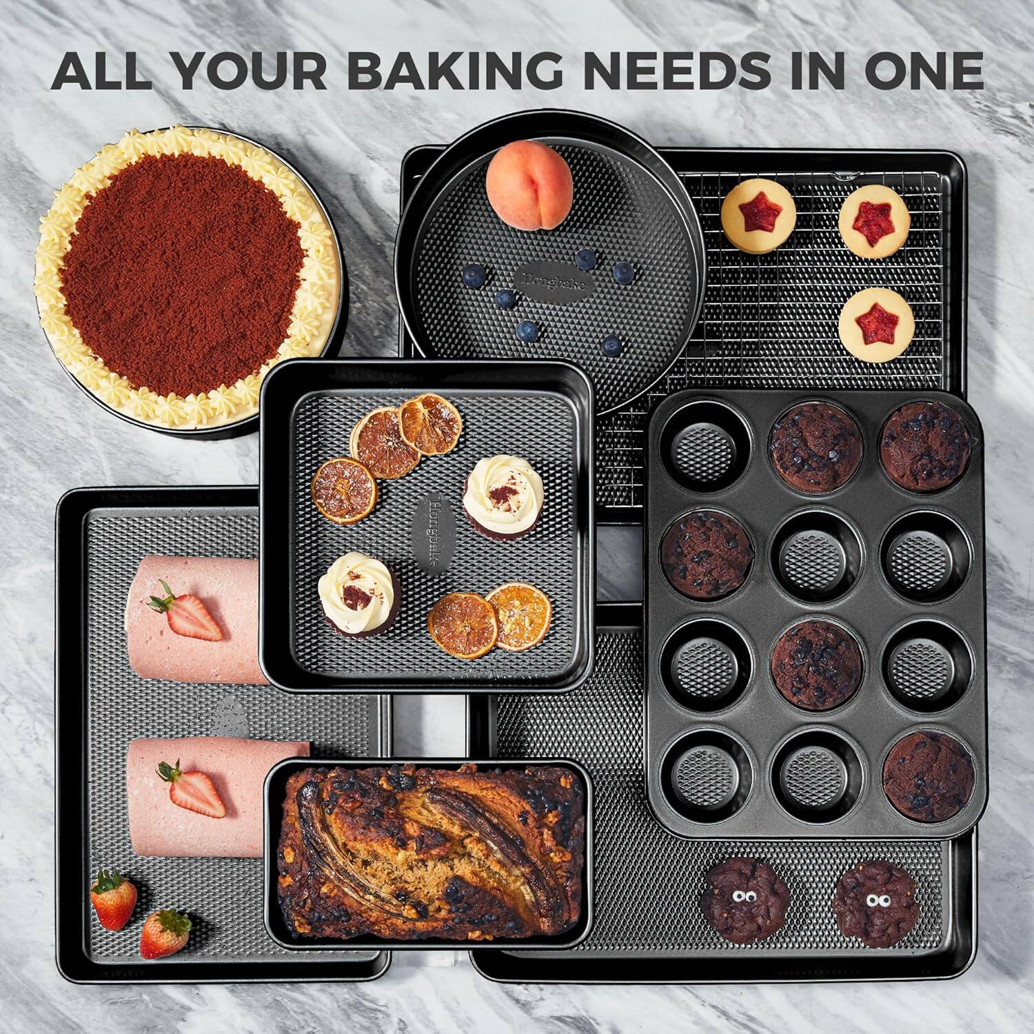 ALL YOUR BAKING NEEDS IN ONE