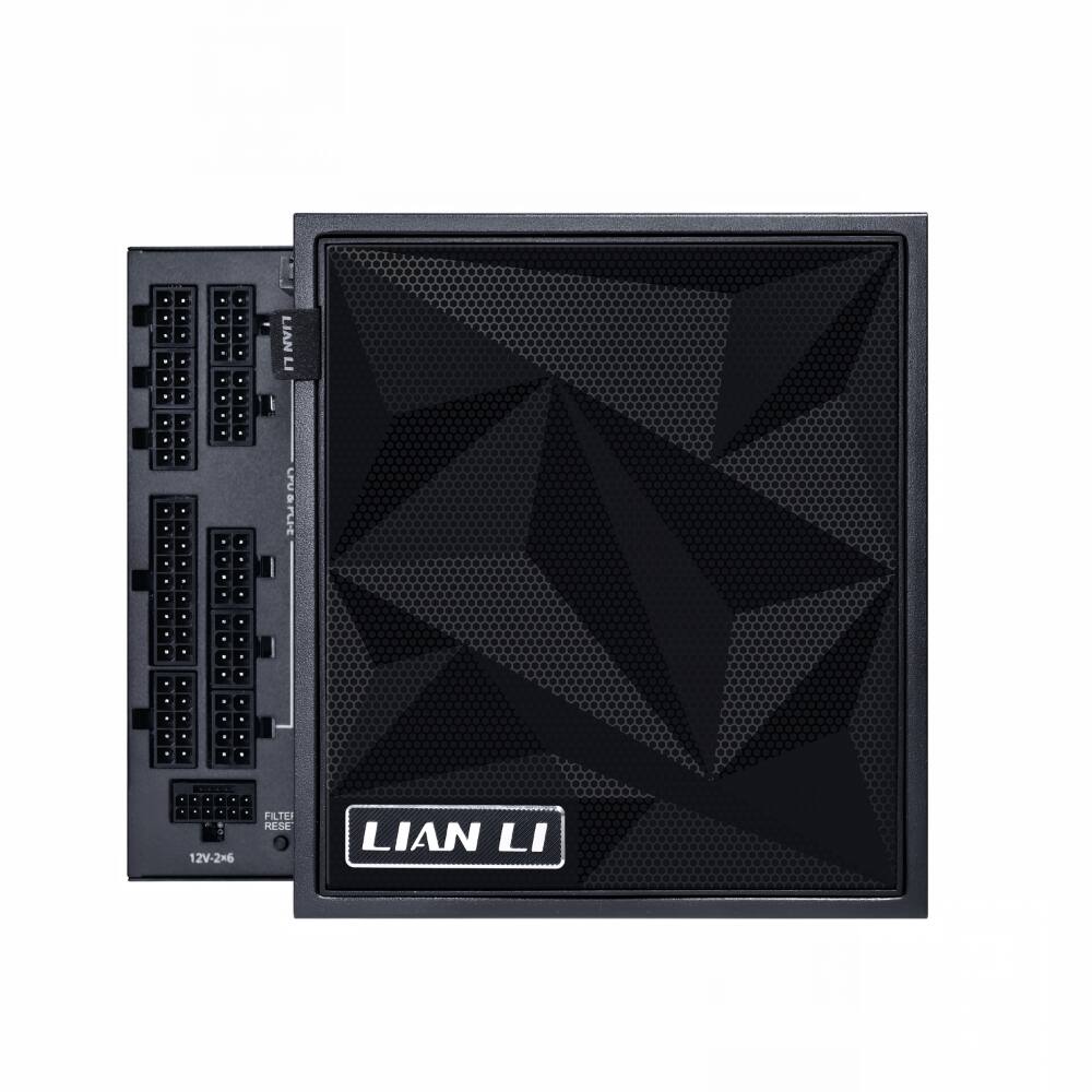 LIAN LI  
12V-2x6  
FILTER RESE