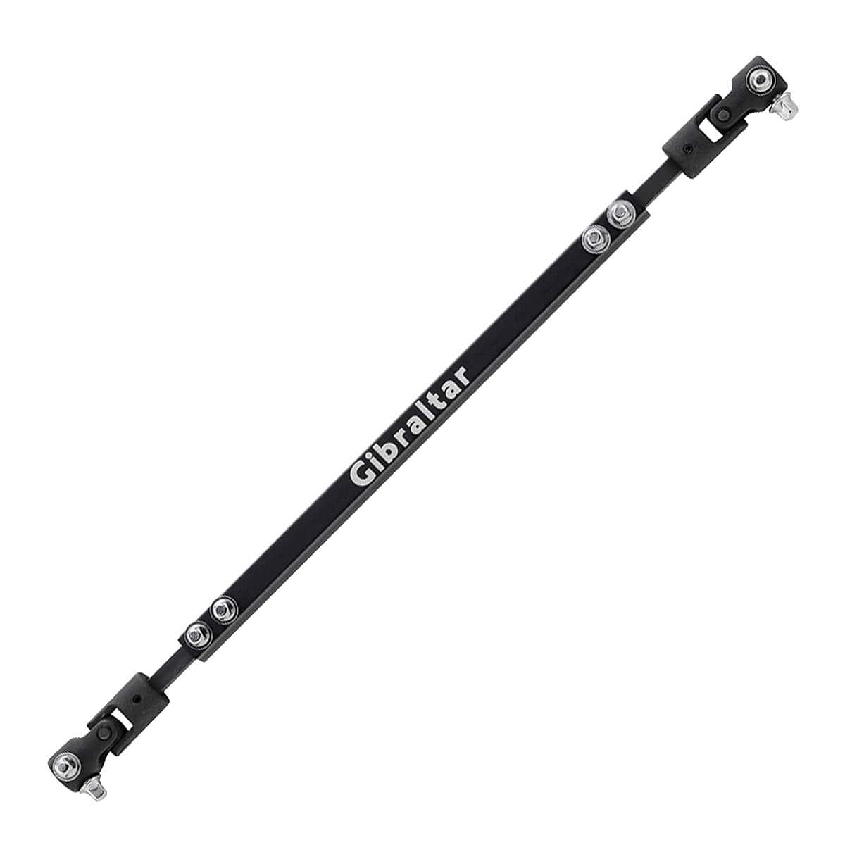 Gibraltar Hardware - Universal Double Pedal Connector Arm, Durable Steel U-Joint Construction, Compatible with Most Double Bass Pedals price history on PriceWatchPro