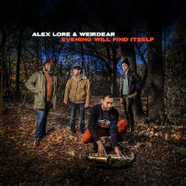 Alex Lore - Evening Will Find Itself - VINYL LP