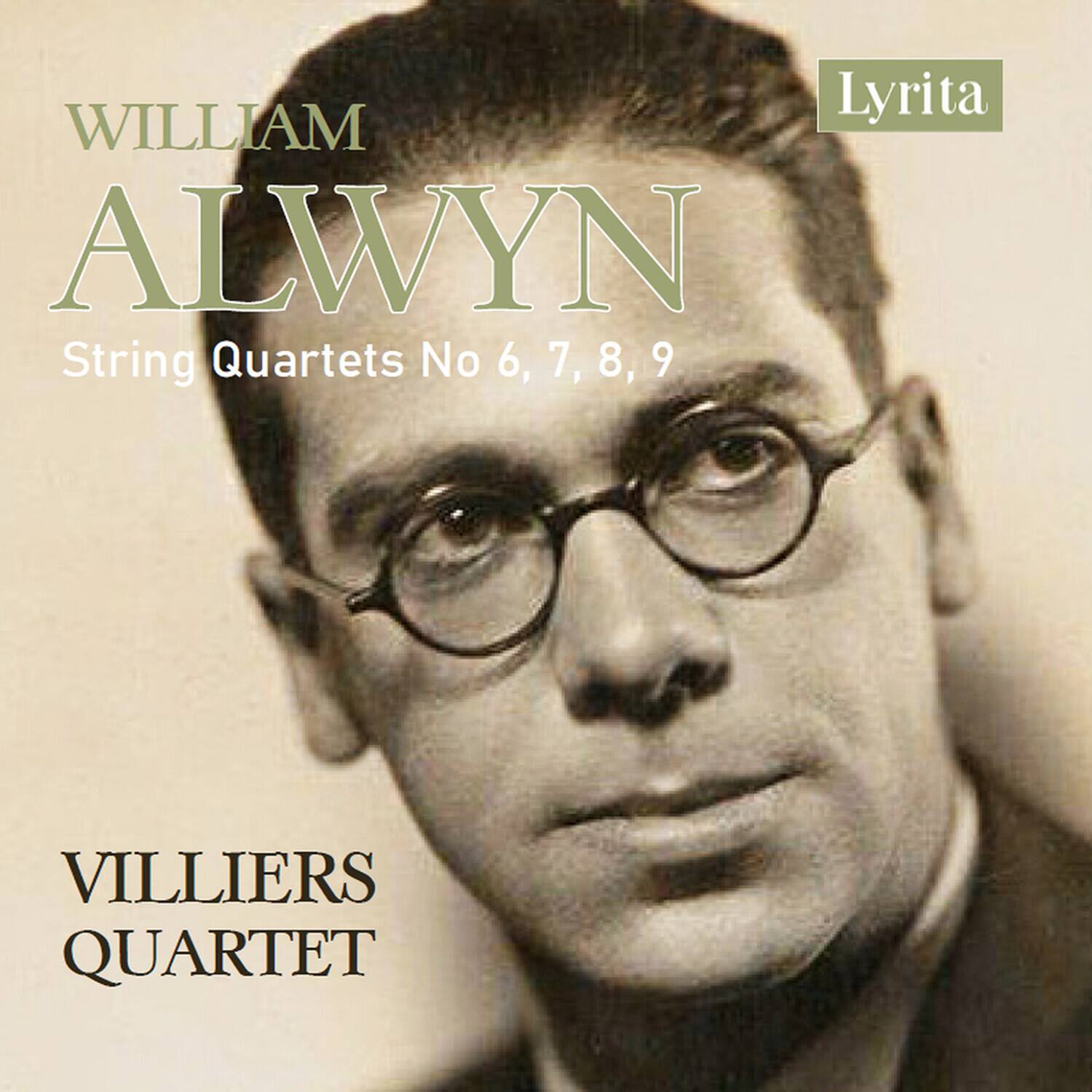 Villiers Quartet - Early String Quartets   - COMPACT DISCS [CD]
