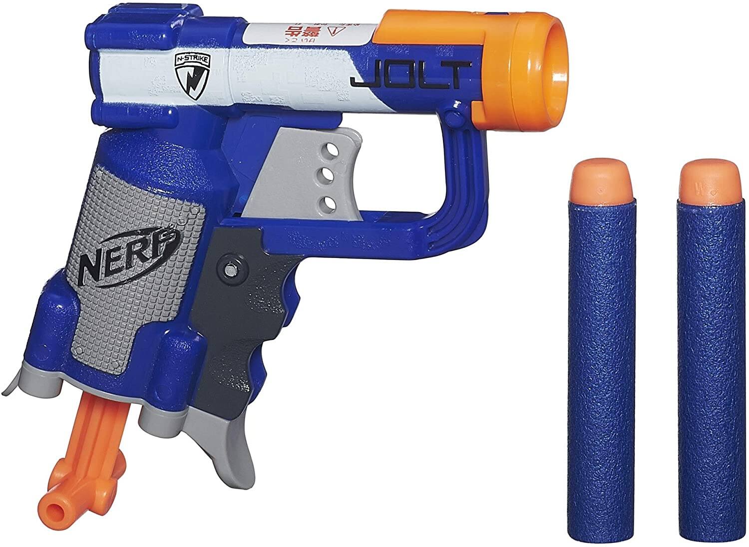 Hasbro - Nerf N-Strike Elite Jolt Blaster - Blue price history on PriceWatchPro