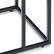 Alt View Zoom 11. Simpli Home - Garner Tray Top C Side Table - Black.
