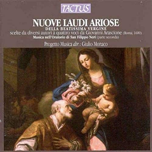 Giulio Monaco - Lauds of the Blessed Virgin   - COMPACT DISCS [CD] price history on PriceWatchPro