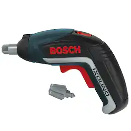 Klein - Bosch Mini: IXOLINO II - Lights & Sounds, Power Tool Toy Screwdriver, Ages 3+