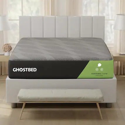 GHOSTBED
SUPREME FOAM
PROCORE