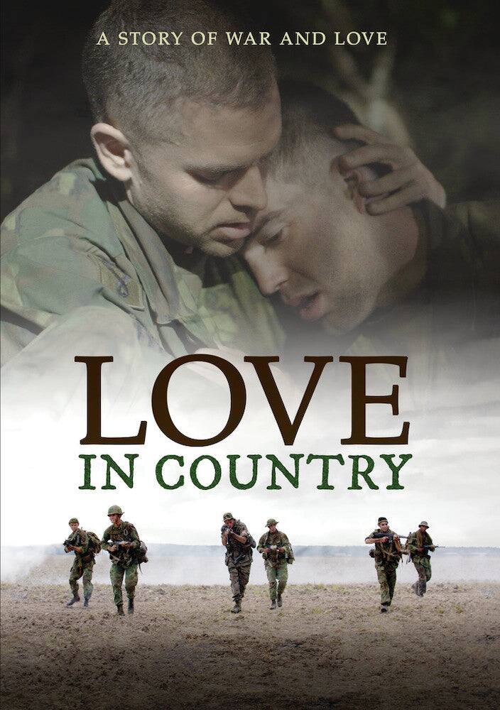 Love In Country (MOD) (DVD Movie)