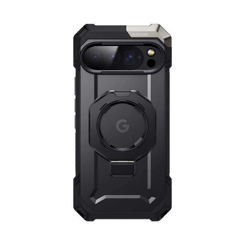 SUPCASE - Google Pixel 10 Pro XL UB Grip Protective Phone Case - Black