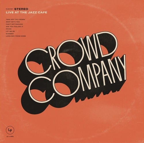 Crowd Company - Live At The Jazz Cafe   - COMPACT DISCS [CD] price history on PriceWatchPro