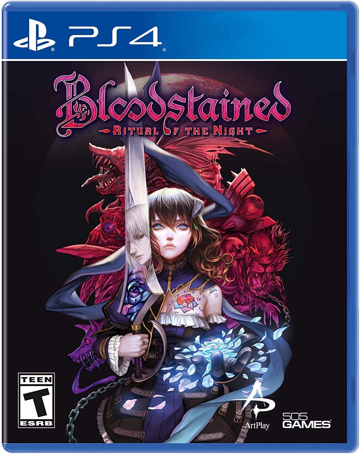 Bloodstained Ritual of the Night - PlayStation 4 - PlayStation 4